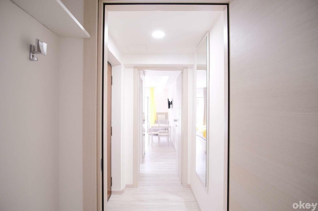 Charme & Chic Studios - Bari Centro ภายนอก รูปภาพ